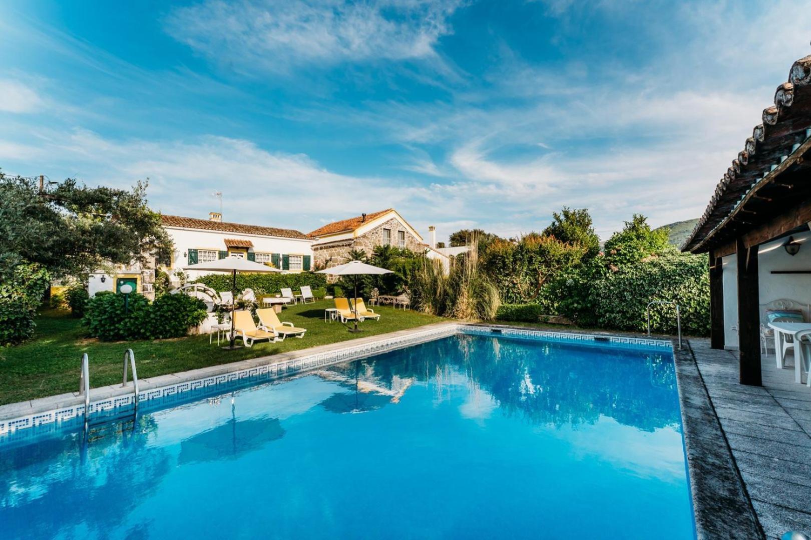 Quinta De S. Miguel Hotel Fundao Ngoại thất bức ảnh