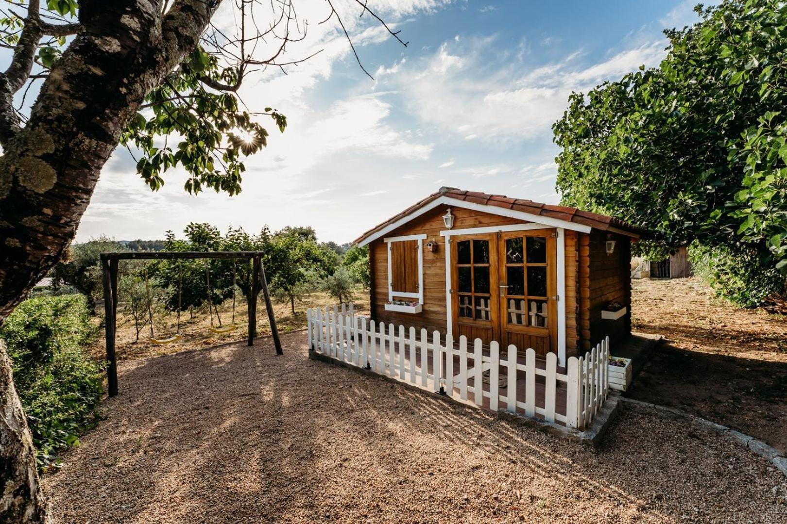 Quinta De S. Miguel Hotel Fundao Ngoại thất bức ảnh