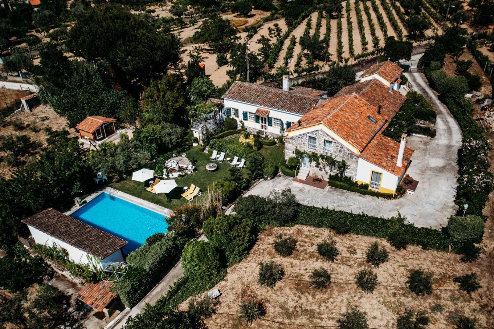 Quinta De S. Miguel Hotel Fundao Ngoại thất bức ảnh