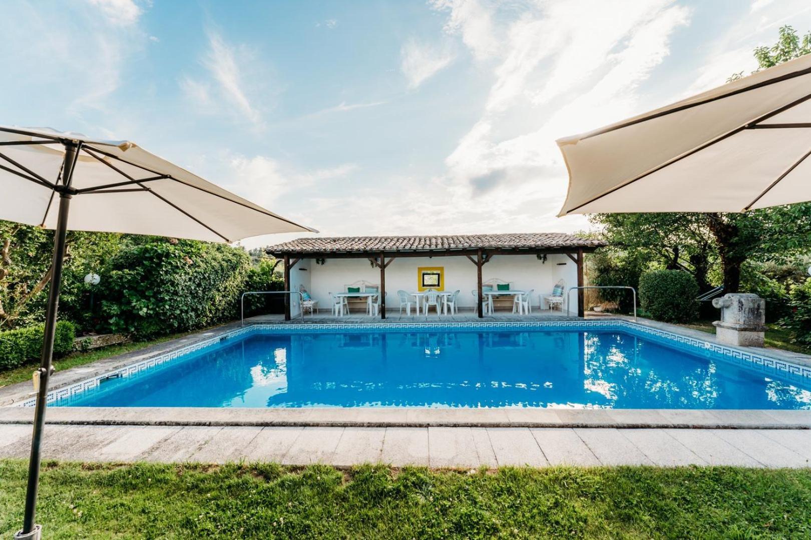 Quinta De S. Miguel Hotel Fundao Ngoại thất bức ảnh